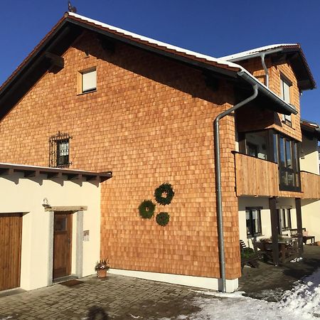 Ferienwohnung Dorfblick Lindberg Εξωτερικό φωτογραφία