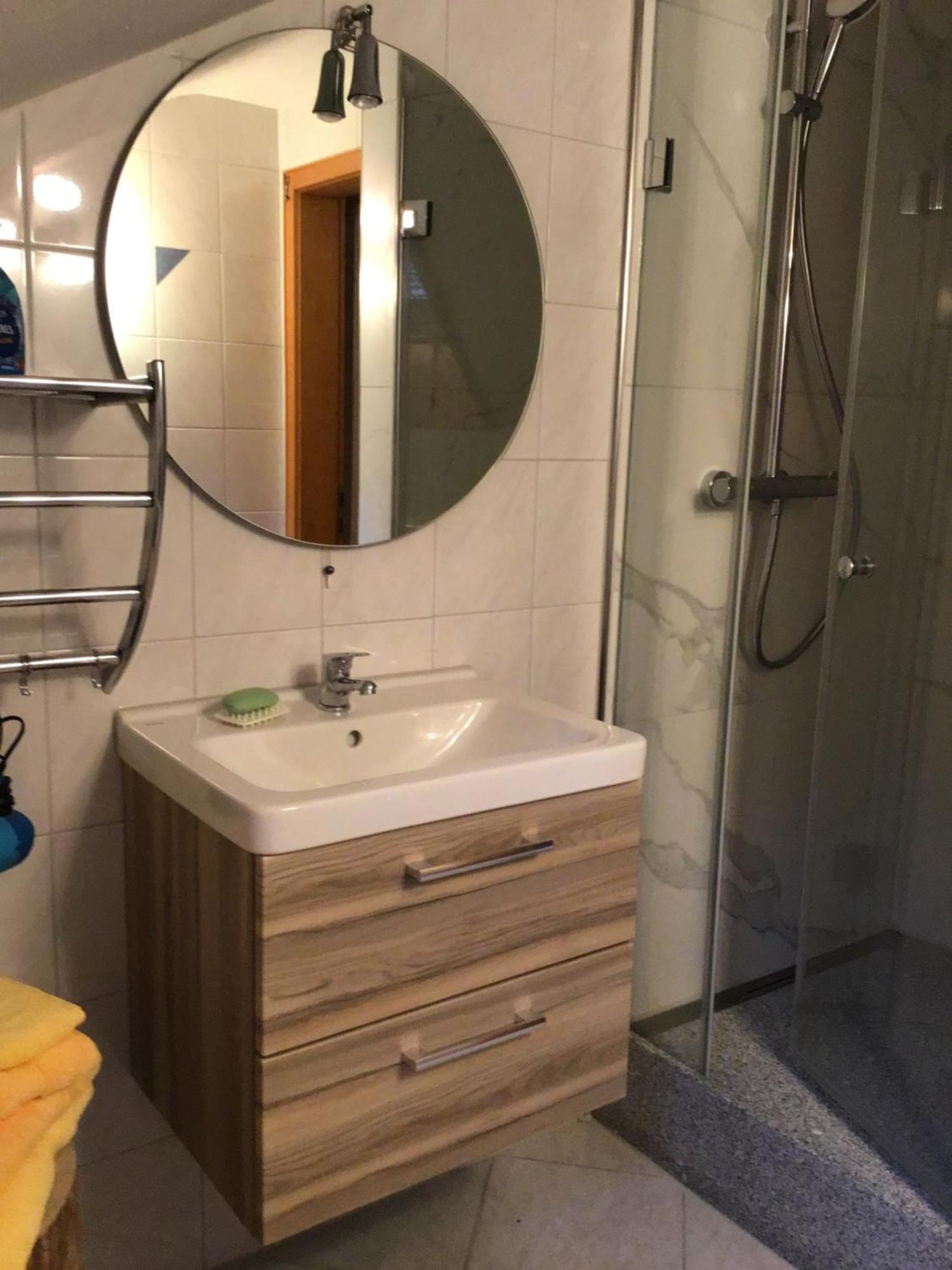 Ferienwohnung Dorfblick Lindberg Εξωτερικό φωτογραφία