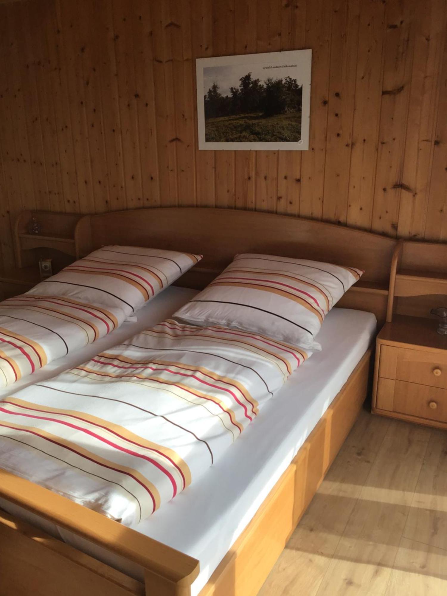 Ferienwohnung Dorfblick Lindberg Εξωτερικό φωτογραφία