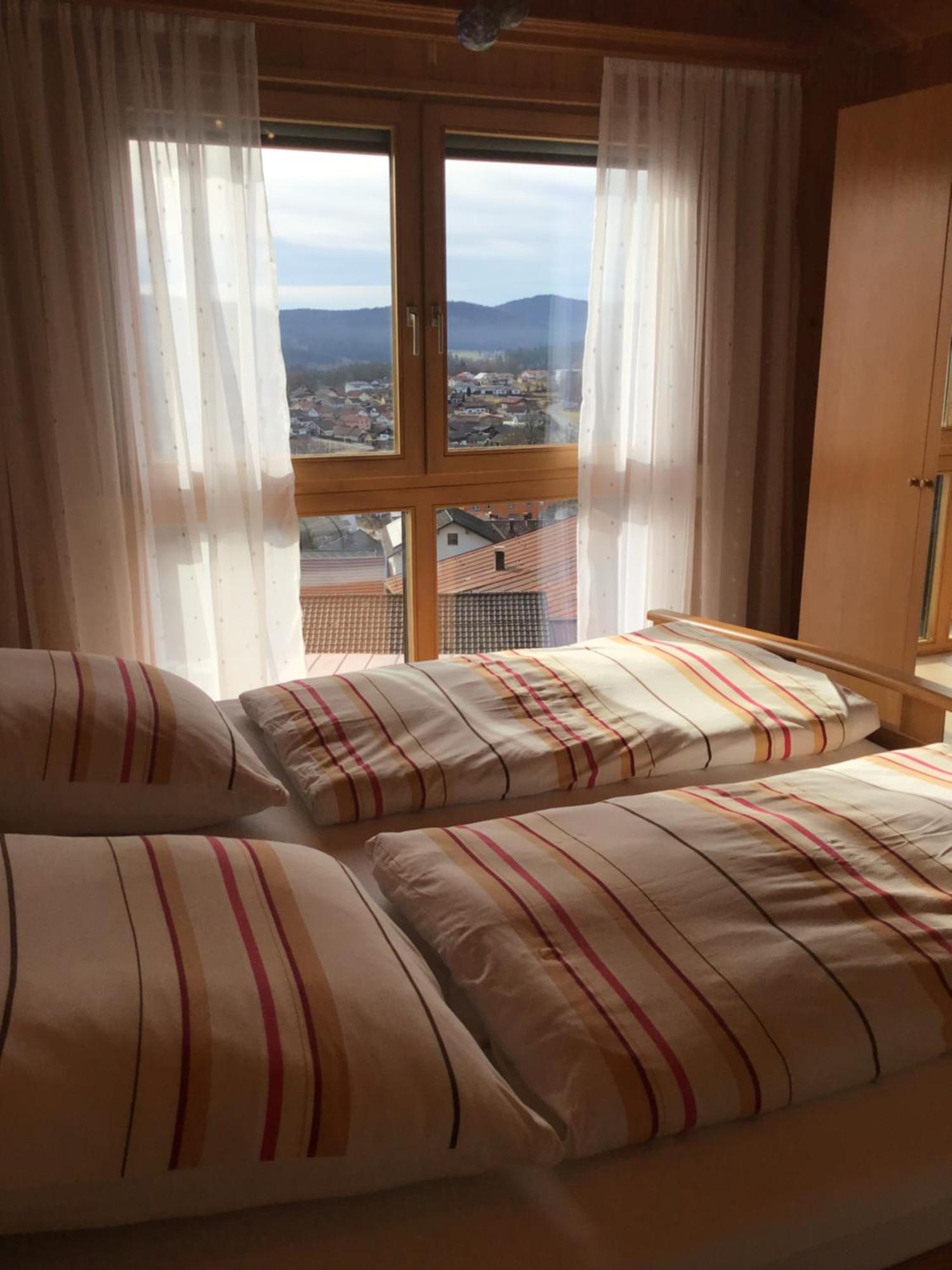 Ferienwohnung Dorfblick Lindberg Εξωτερικό φωτογραφία