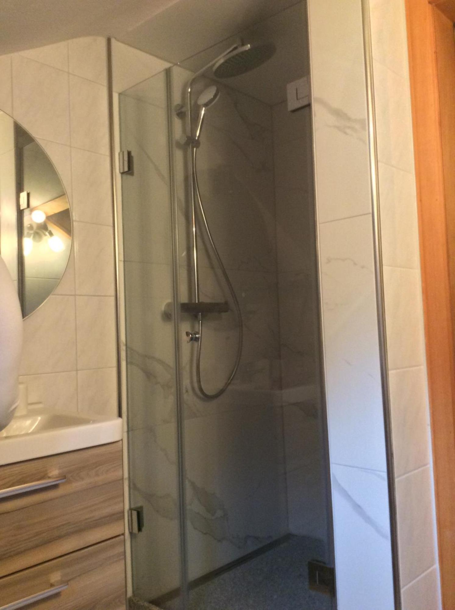 Ferienwohnung Dorfblick Lindberg Εξωτερικό φωτογραφία
